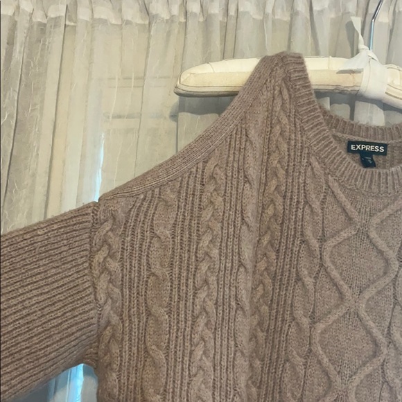 Sweater dress - Picture 2 of 4